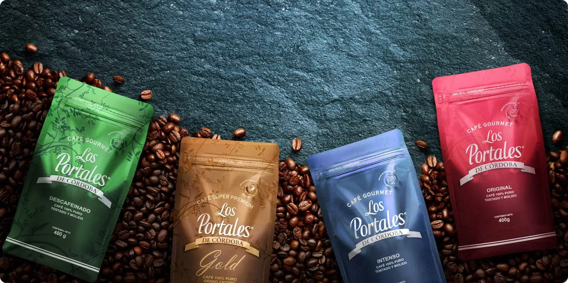cafe los portales - Cuántas calorías tiene el café Los Portales