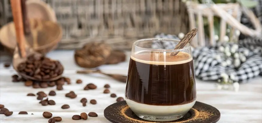 cafe asiatico cartagena receta - Cuántas calorías tiene un café asiatico