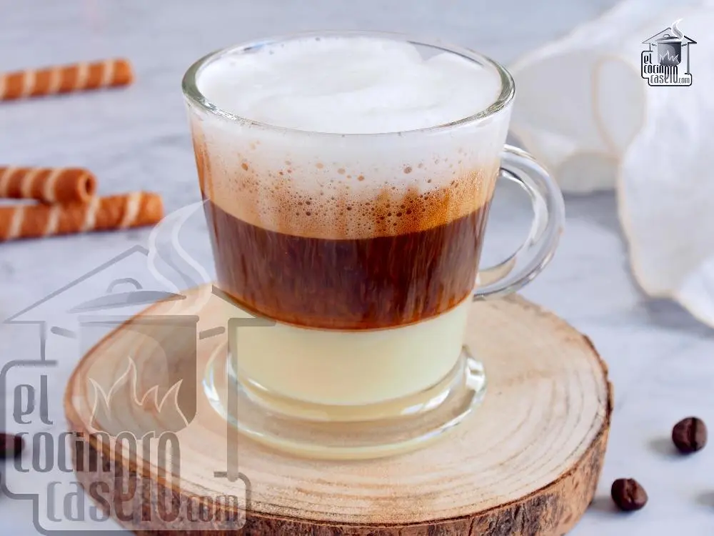 cafe bombon como se hace - Cuántas calorías tiene un café bombón