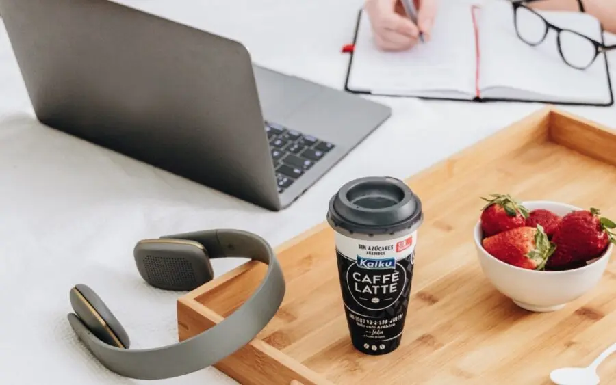 calorias cafe con leche - Cuántas calorías tiene un café con leche sin azúcar