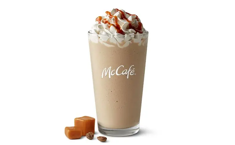 cafe con helado mcdonalds calorias - Cuántas calorías tiene un café de Mcdonalds