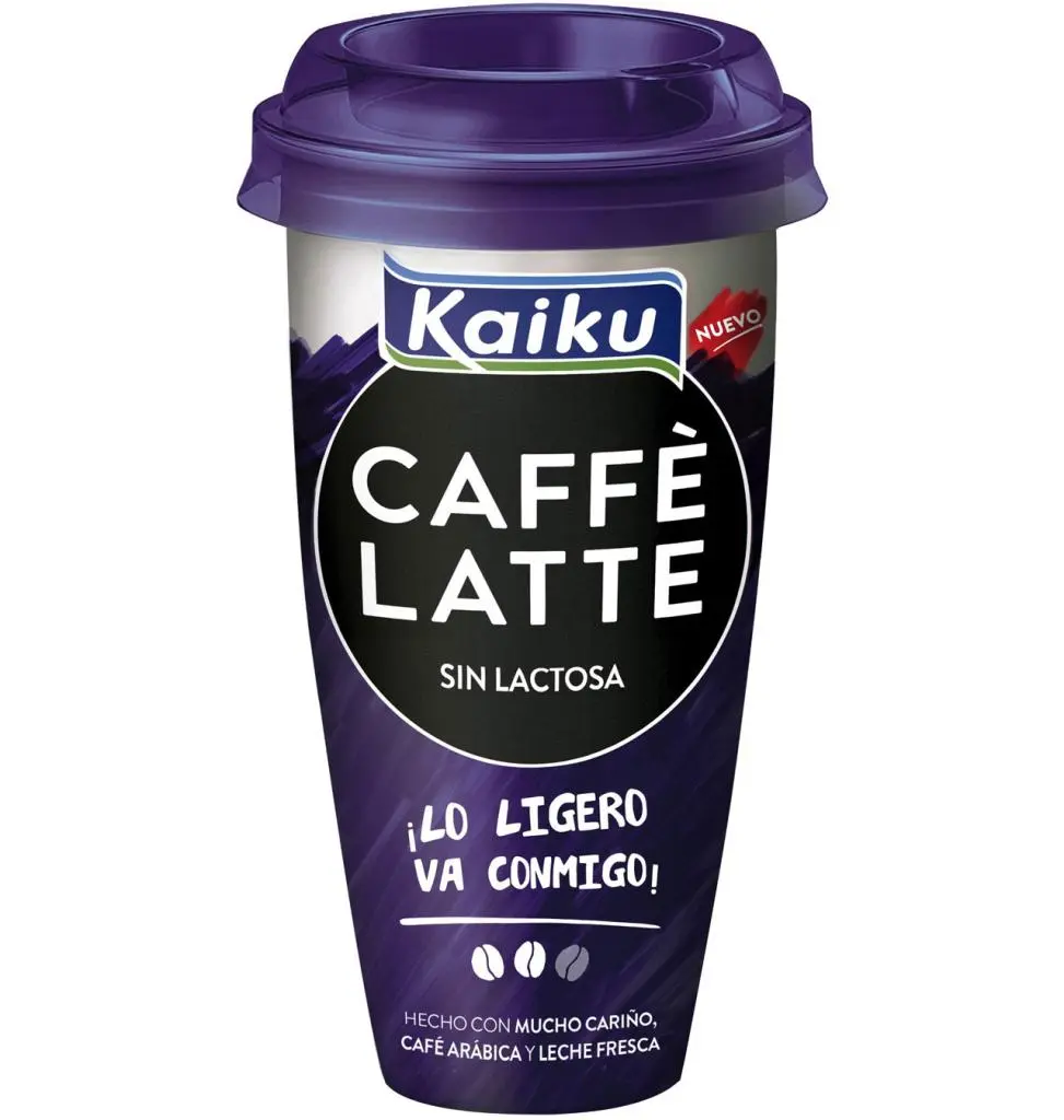 Café Kaiku sin lactosa: disfruta del sabor sin preocupaciones - Cuántas calorías tiene un café Kaiku cafe kaiku sin lactosa - Cuántas calorías tiene un café Kaiku