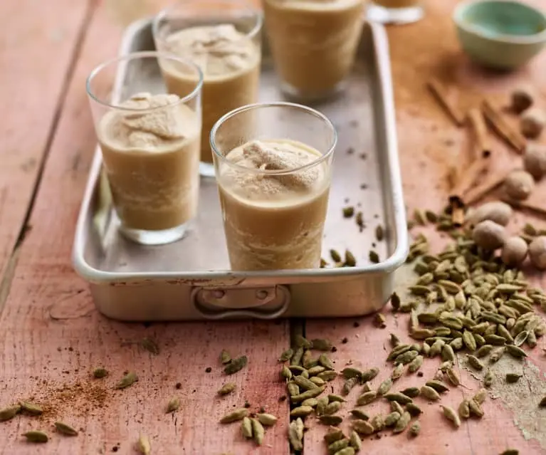 Granizado de café Thermomix: una deliciosa opción refrescante - Cuántas calorías tiene un granizado de café granizado de cafe thermomix - Cuántas calorías tiene un granizado de café