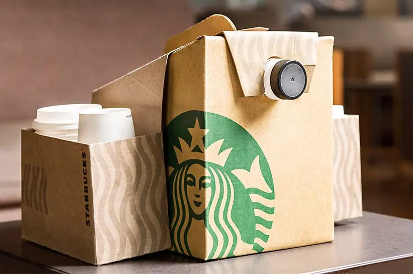 caja cafe starbucks - Cuántas cápsulas trae la caja de Starbucks