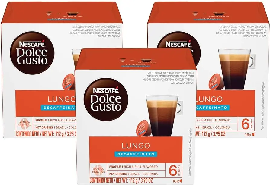 Cápsulas de café Dolce Gusto: una experiencia única en cada taza - Cuántas clases de cápsulas de Dolce Gusto hay capsulas de cafe dolce gusto - Cuántas clases de cápsulas de Dolce Gusto hay