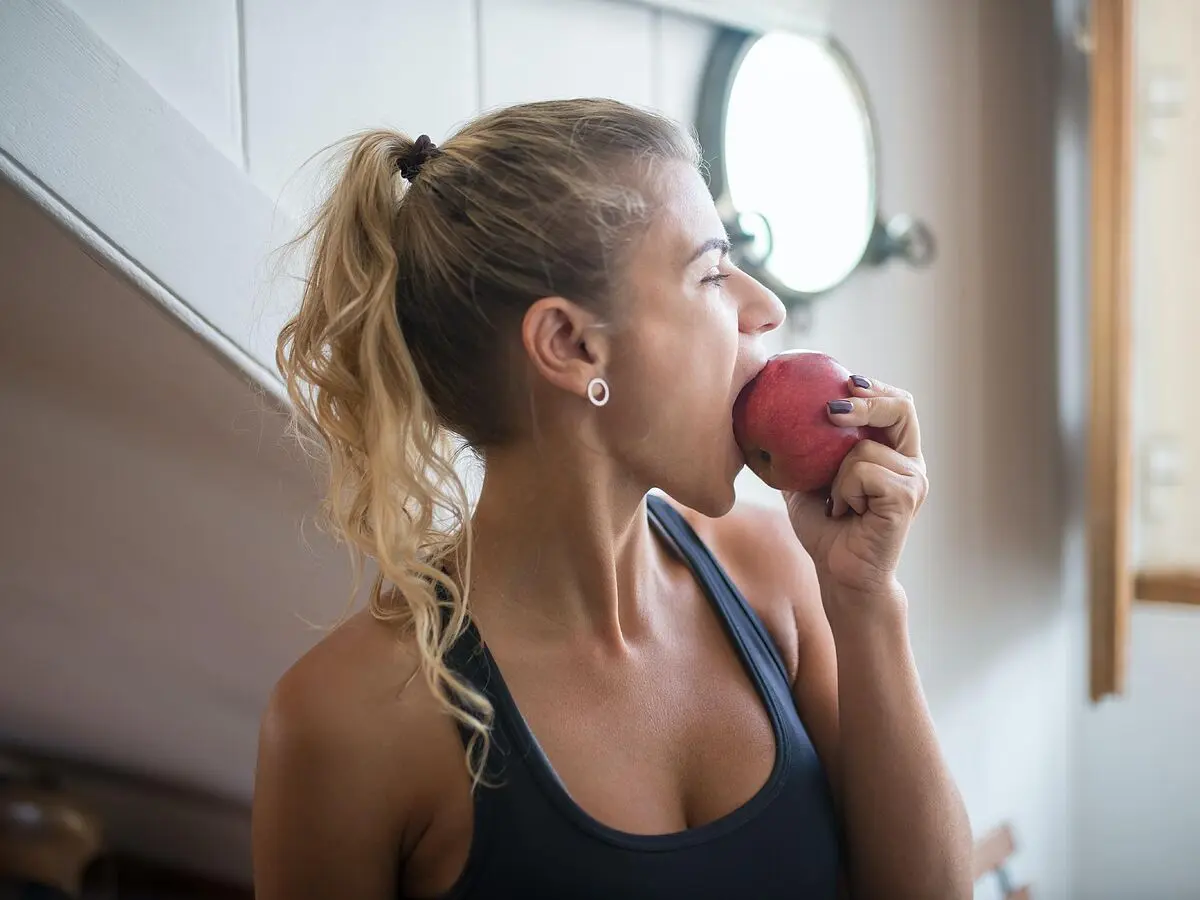 dieta cafe y manzana - Cuántas manzanas debo comer al día para bajar de peso