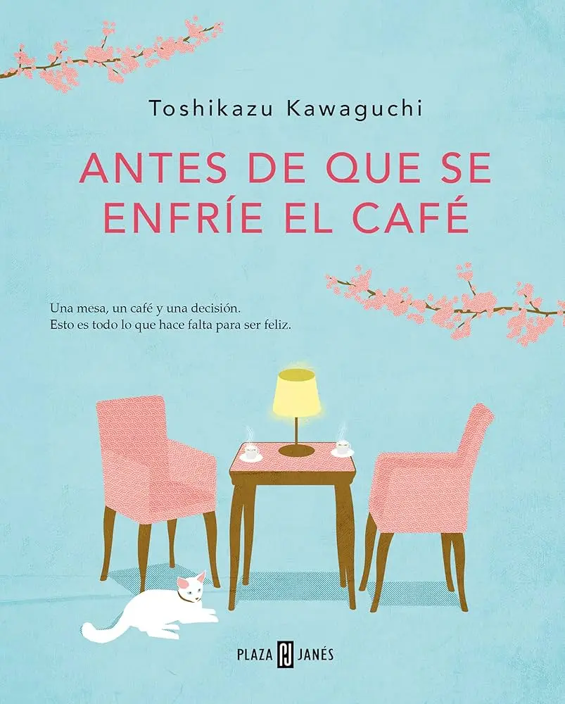 Antes de que se acabe el café: Una experiencia única para disfrutar - Cuántas páginas tiene antes de que se enfríe el café antes de que se acabe el cafe - Cuántas páginas tiene antes de que se enfríe el café