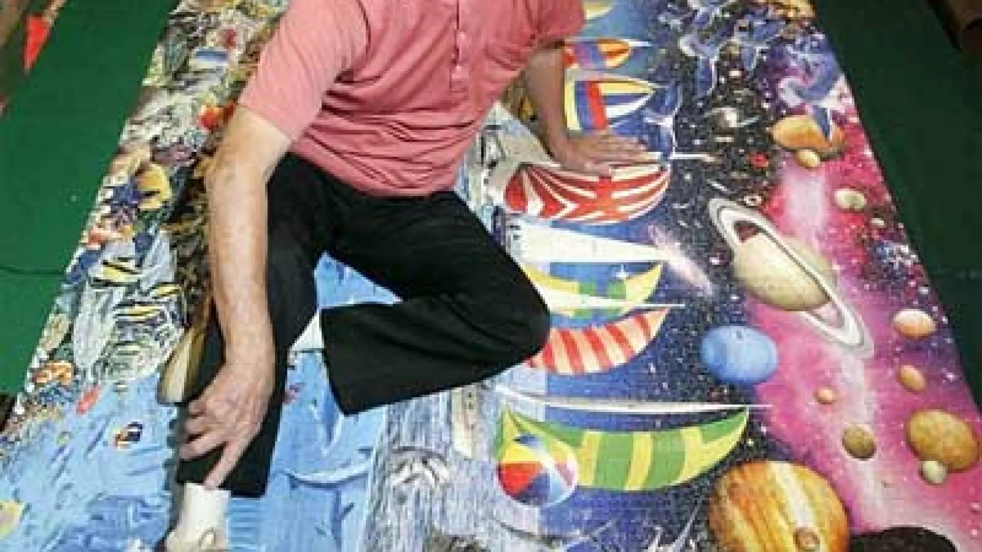 Puzzle Café: Un Lugar para los Amantes del Café y los Rompecabezas - Cuántas piezas tiene el mayor puzzle del mundo puzzle cafe - Cuántas piezas tiene el mayor puzzle del mundo