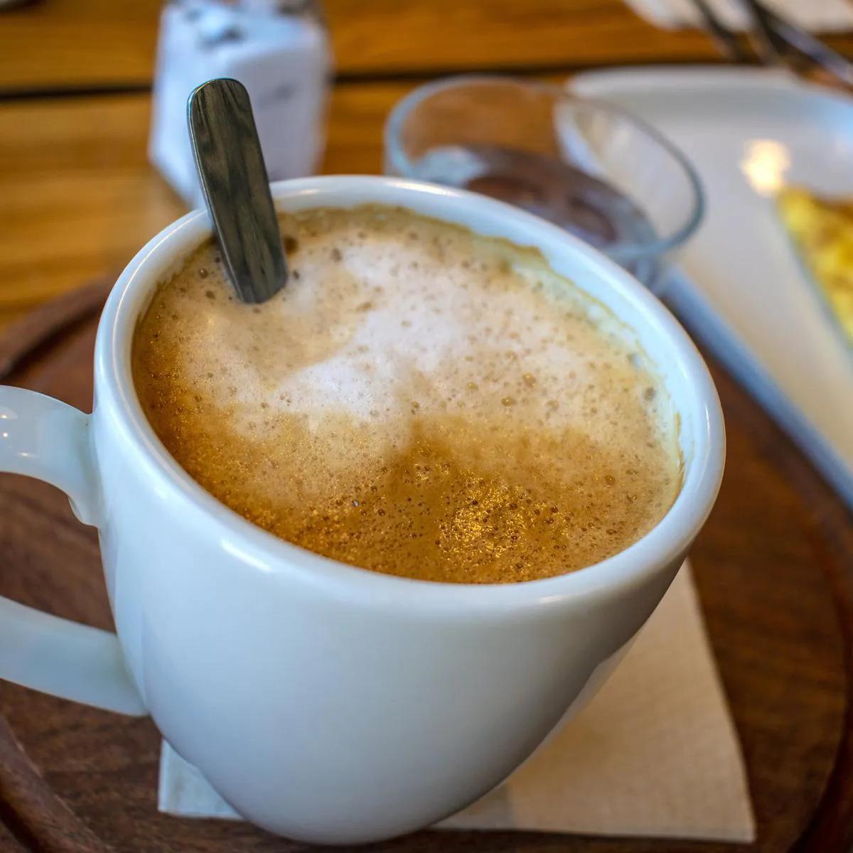 es bueno el cafe con leche - Cuántas tazas de café con leche puedo tomar al día