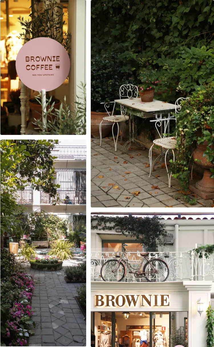 Brownie Café Madrid: El lugar perfecto para disfrutar de un delicioso brownie - Cuántas tiendas tiene brownie en España brownie cafe madrid - Cuántas tiendas tiene brownie en España