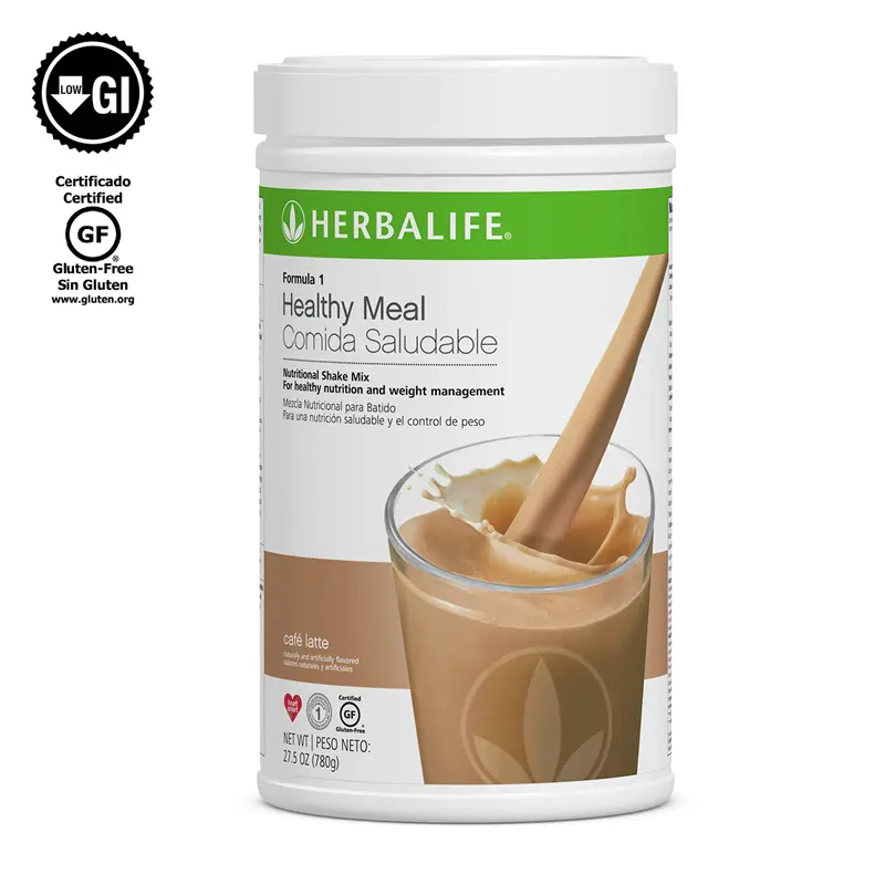 batido de cafe herbalife - Cuántas veces al día debo tomar el batido de Herbalife