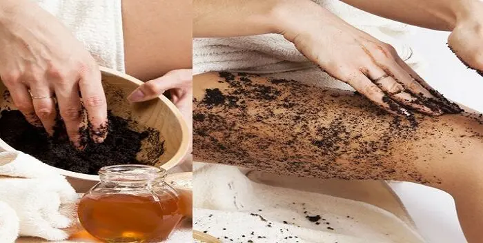 cafe azucar y aceite de oliva - Cuántas veces se puede exfoliar el cuerpo con café