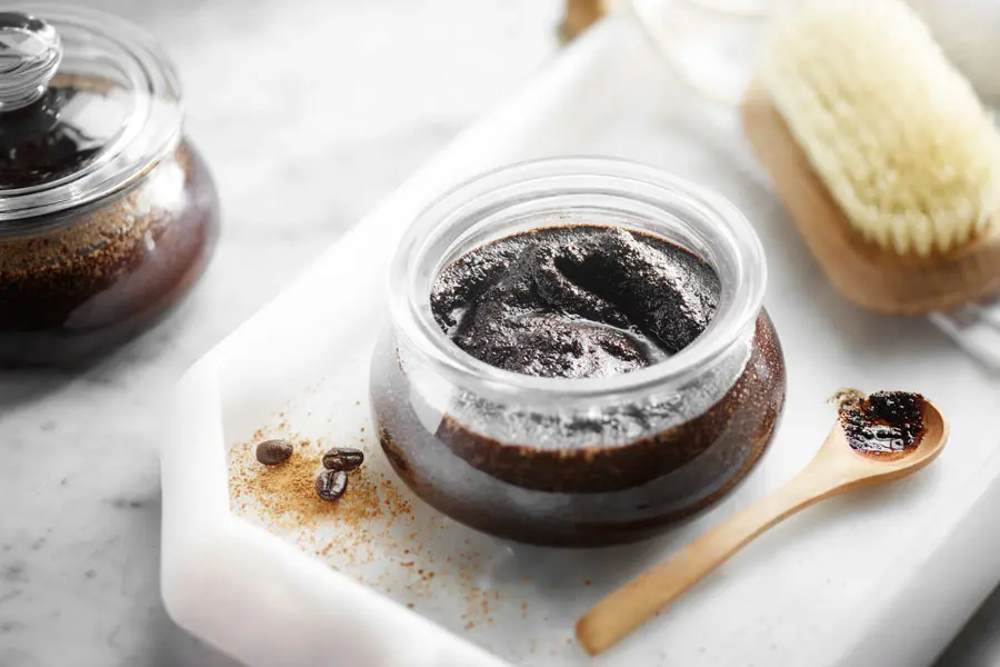 exfoliante cafe y azucar - Cuántas veces se puede exfoliar la cara con azúcar