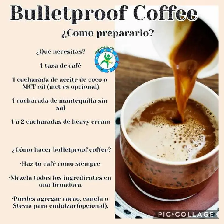 Beneficios del café bulletproof - Cuántas veces se puede tomar el café bomba beneficios del cafe bulletproof - Cuántas veces se puede tomar el café bomba