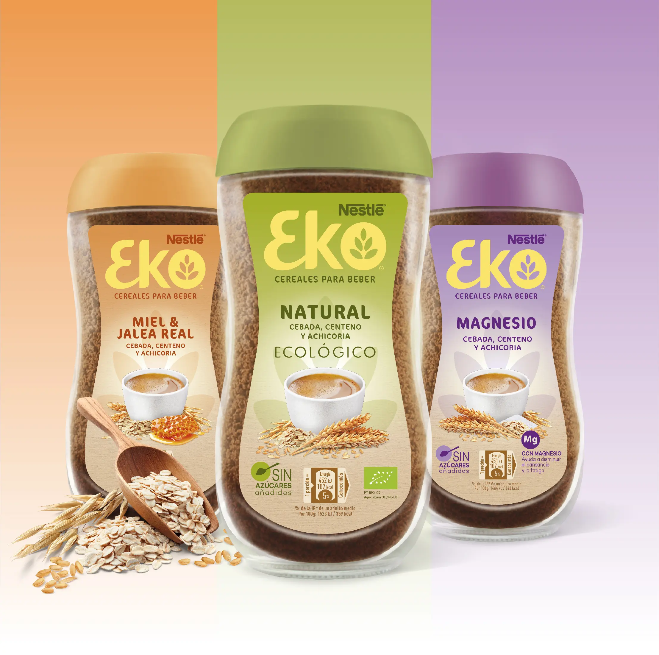 eko es cafe - Cuánto azúcar tiene el Eko