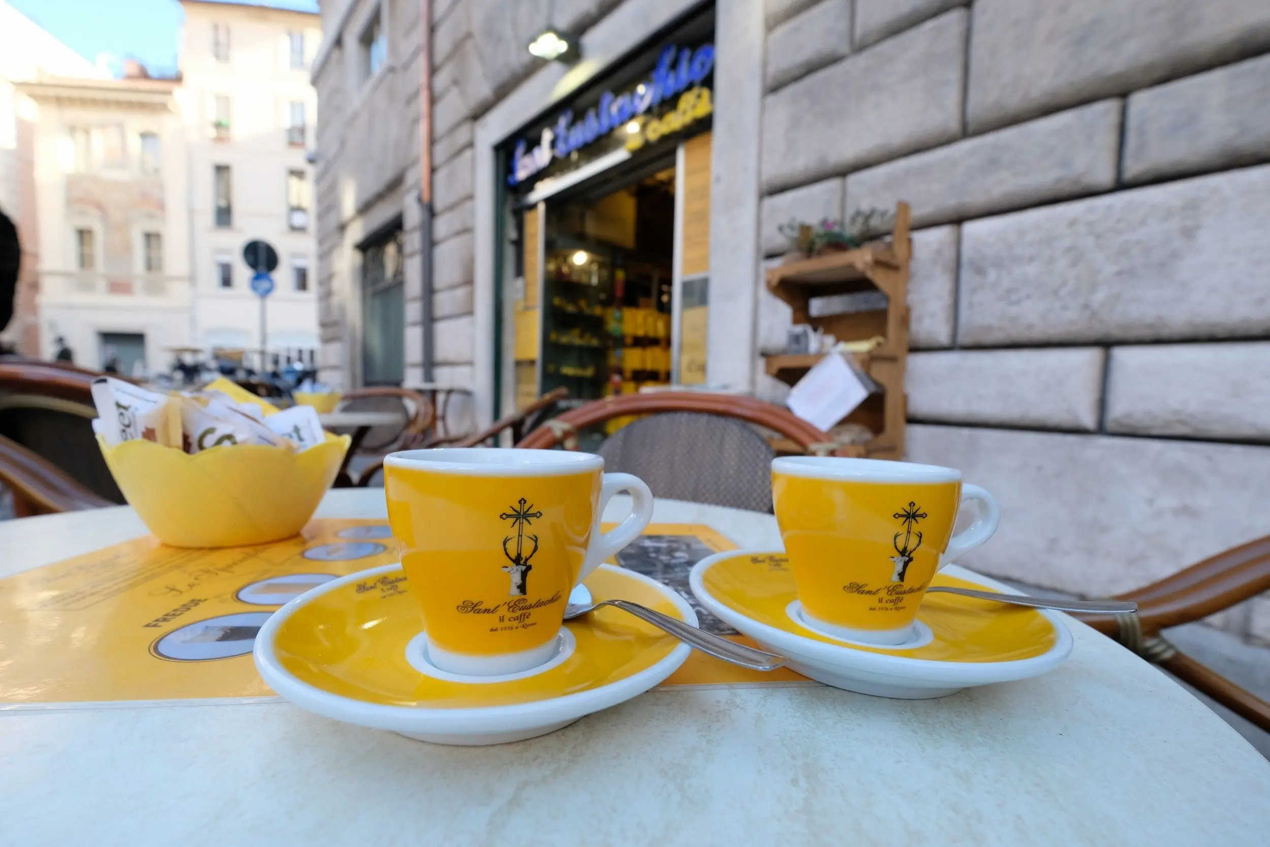 ¿Dónde Comprar Café en Roma? - Cuánto café importa Italia donde comprar cafe en roma - Cuánto café importa Italia