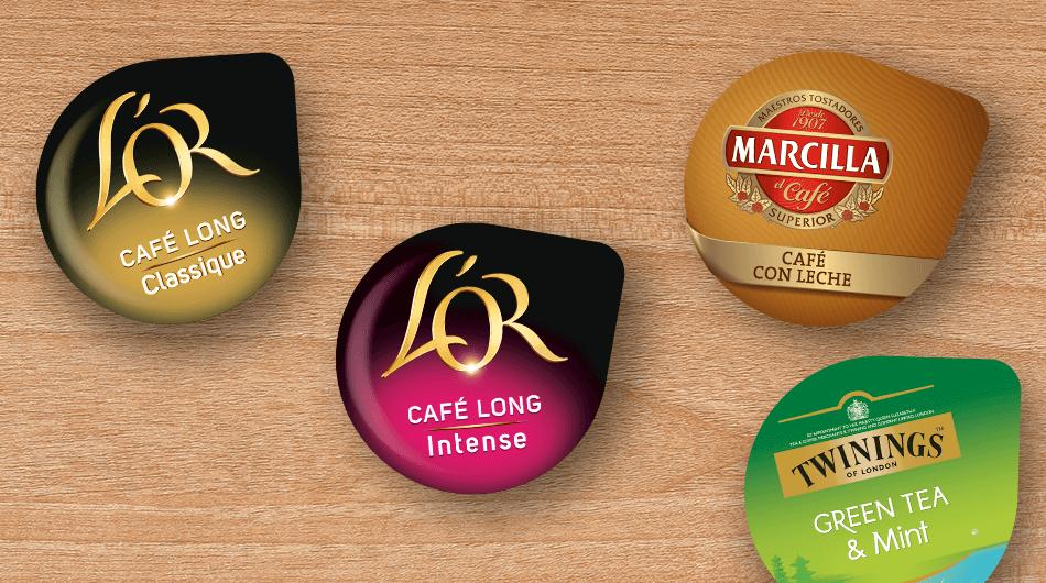capsulas de cafe compatibles con tassimo - Cuánto café tiene una cápsula Tassimo