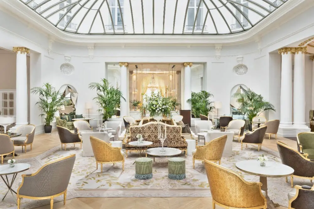 Café Ritz: El lujo del sabor en Madrid - Cuánto cuesta el té en el Ritz Madrid café ritz - Cuánto cuesta el té en el Ritz Madrid