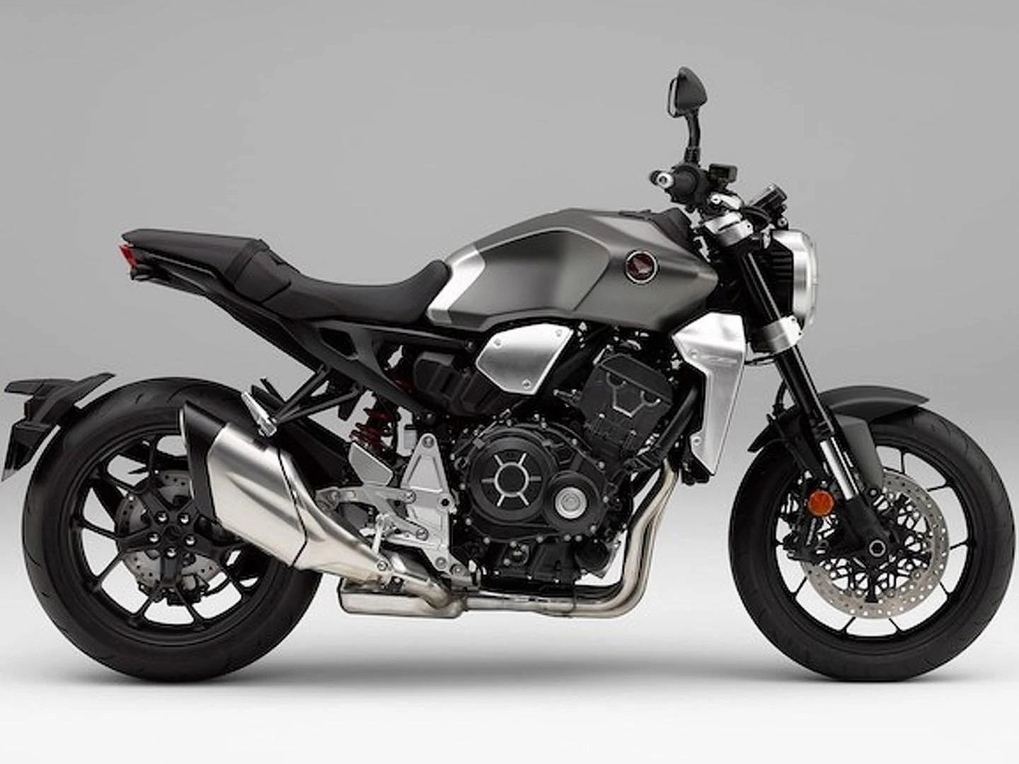 honda neo sports café - Cuánto cuesta la cb1000r