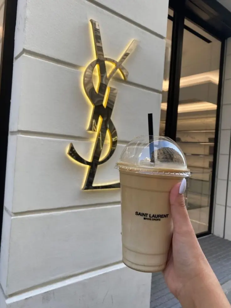 YSL Café: El sabor único y exclusivo del café Yves Saint Laurent - Cuánto cuesta perfume YSL ysl café - Cuánto cuesta perfume YSL