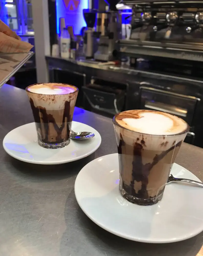 mejor cafe roma - Cuánto cuesta un café en Roma