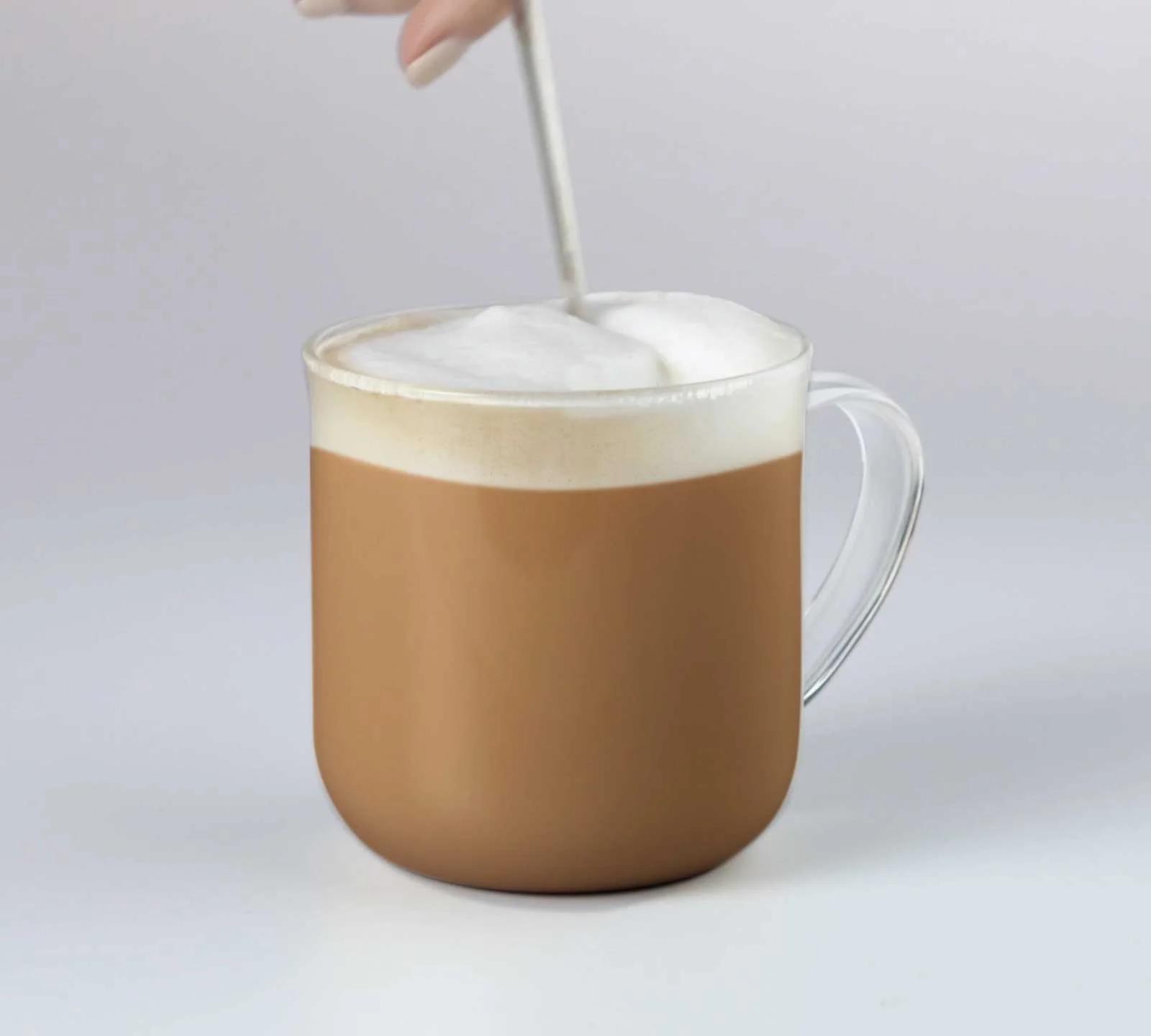 como hacer cafe latte vainilla - Cuánto cuesta un latte de vainilla