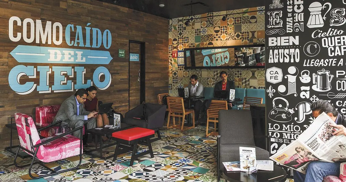cielito querido cafe - Cuánto cuesta una franquicia de Cielito Querido Café