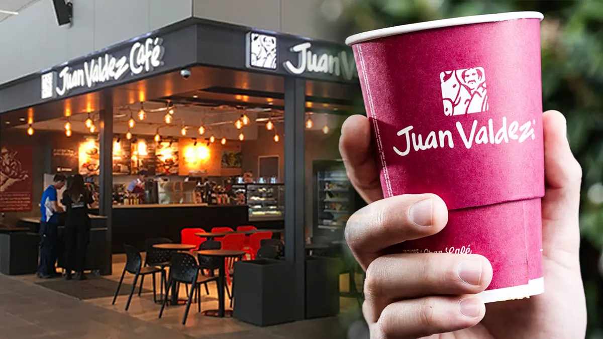 juan valdez cafe franquicia - Cuánto cuesta una franquicia de Juan Valdez en Colombia