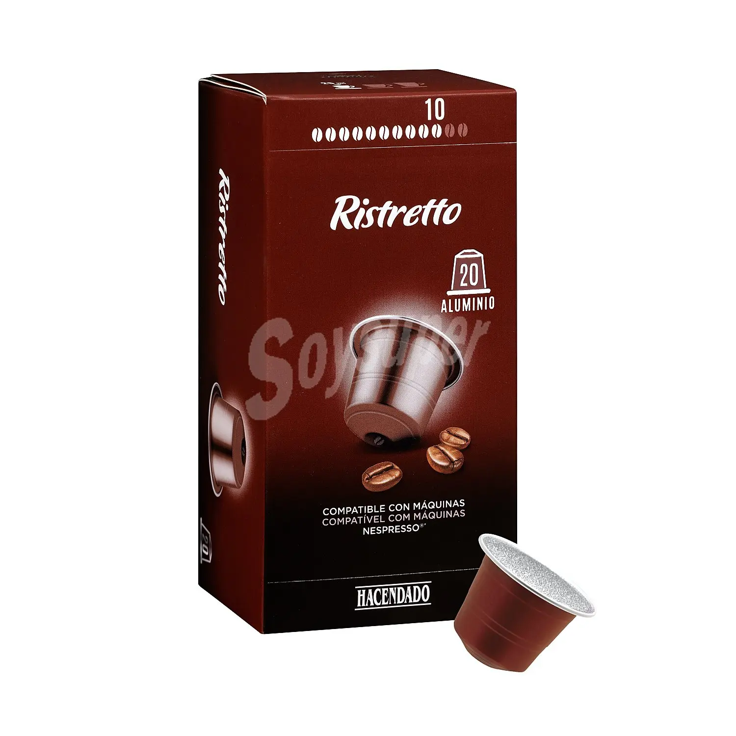 Cápsulas de café Hacendado: precio y calidad - Cuánto cuestan las cápsulas de café del Mercadona capsulas cafe hacendado precio - Cuánto cuestan las cápsulas de café del Mercadona