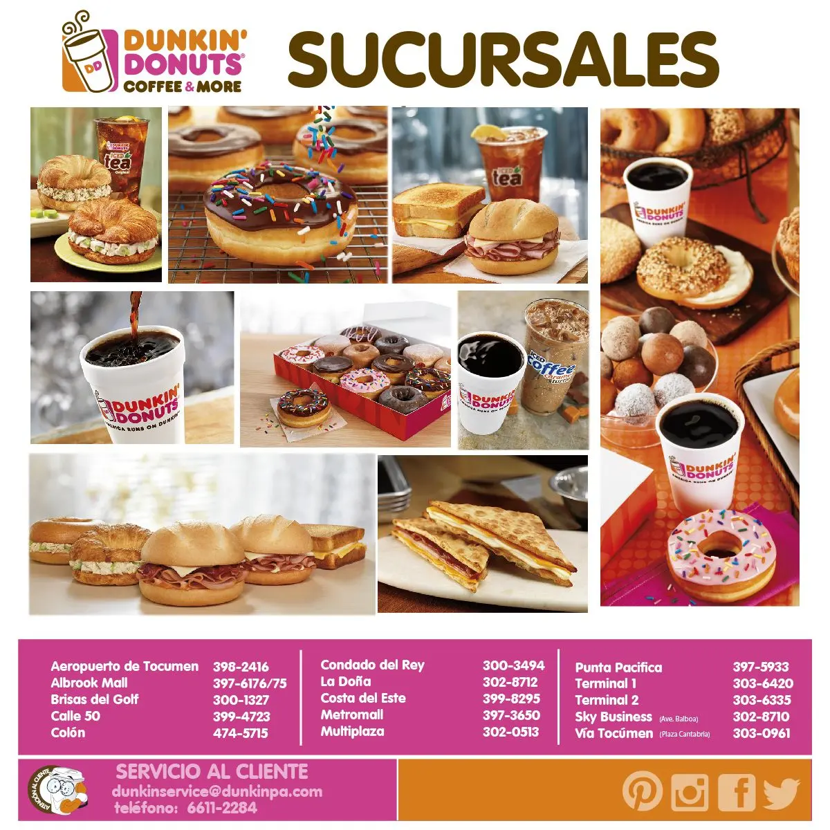 cuanto cuesta un cafe en dunkin donuts - Cuánto cuestan los donuts en Dunkin