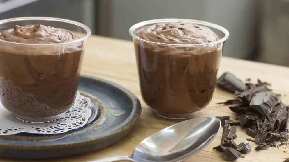 Mousse de café en vasitos: una deliciosa opción para los amantes del café - Cuánto de leche para 100 g de mousse mousse de café en vasitos - Cuánto de leche para 100 g de mousse