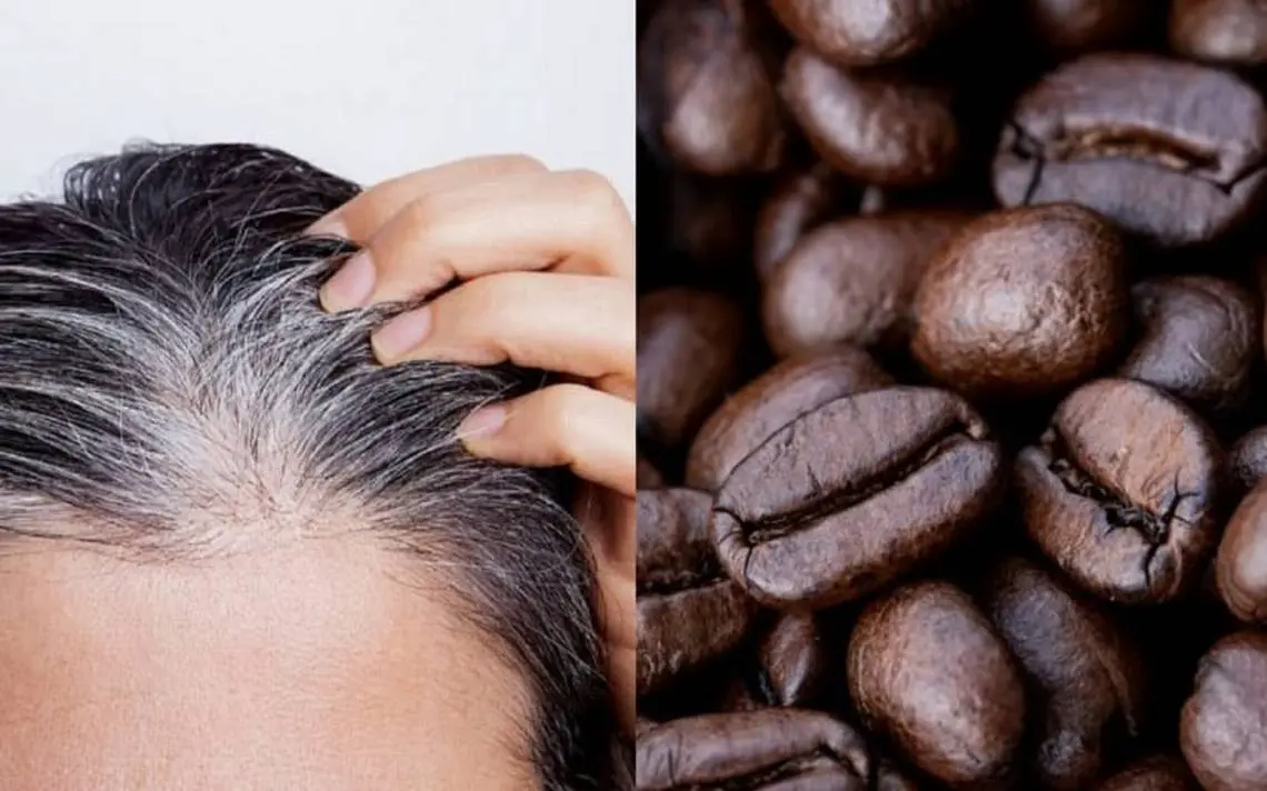 cafe como tinte para el cabello - Cuánto dura el cabello teñido con café