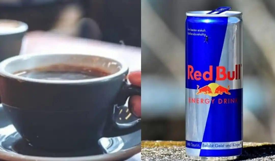 cafe con red bull - Cuánto dura el efecto de la cafeína del Red Bull