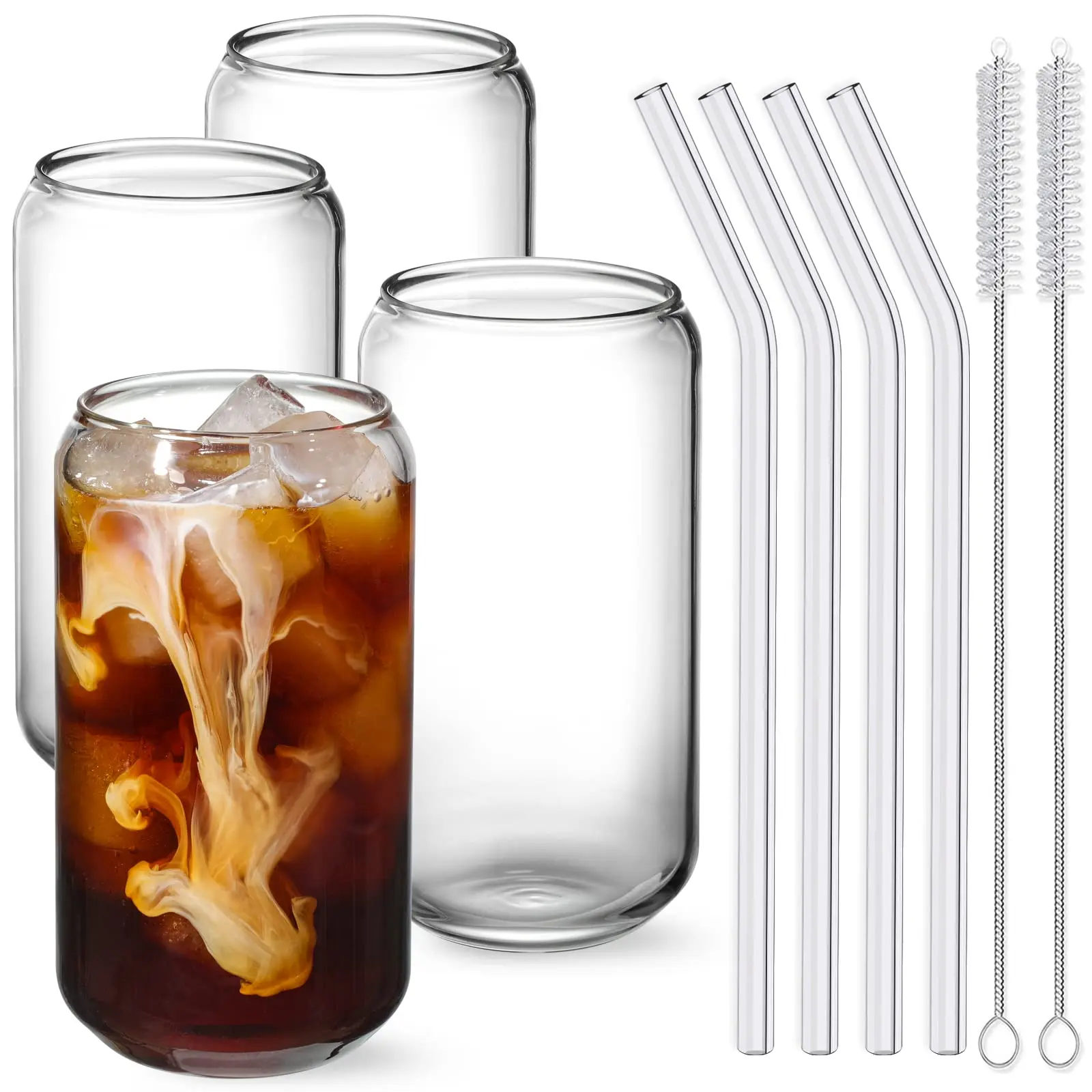 vasos de cafe de cristal - Cuánto hace un vaso de café