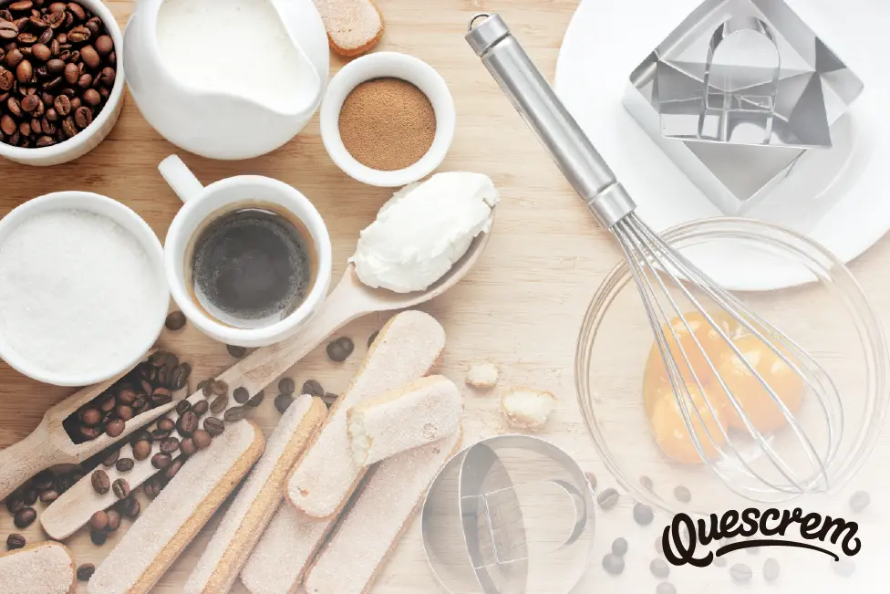 como hacer tiramisu de cafe - Cuánto tiempo hay que dejar el tiramisú en la nevera