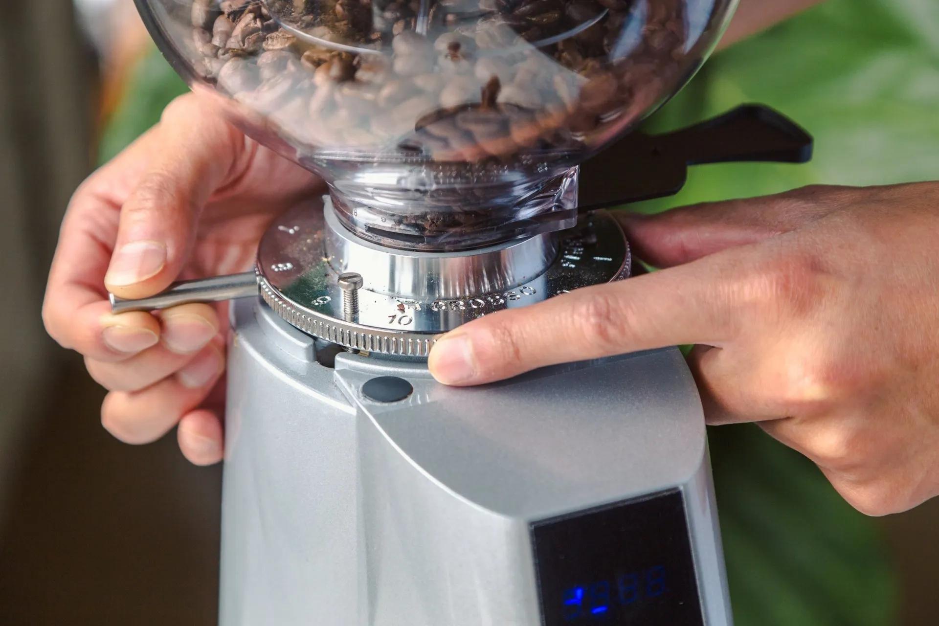 como calibrar una maquina de cafe - Cuánto tiempo se debe moler el café