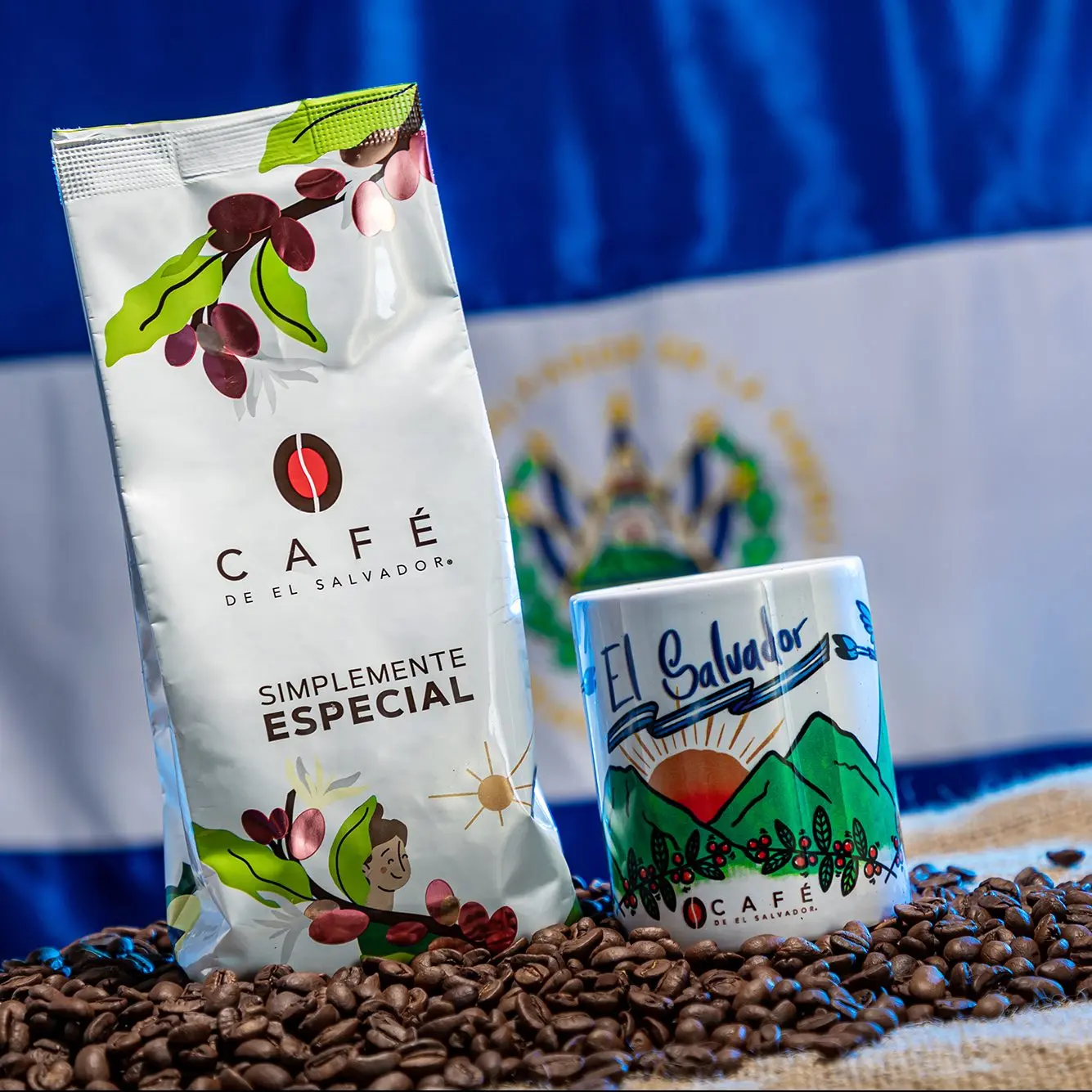 café de el salvador marca - Cuánto vale un café en El Salvador