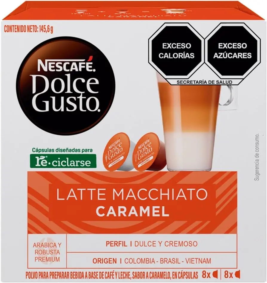 Cápsulas de café Dolce Gusto: una experiencia única en cada taza - Cuánto vale un paquete de cápsulas Dolce Gusto capsulas de cafe dolce gusto - Cuánto vale un paquete de cápsulas Dolce Gusto