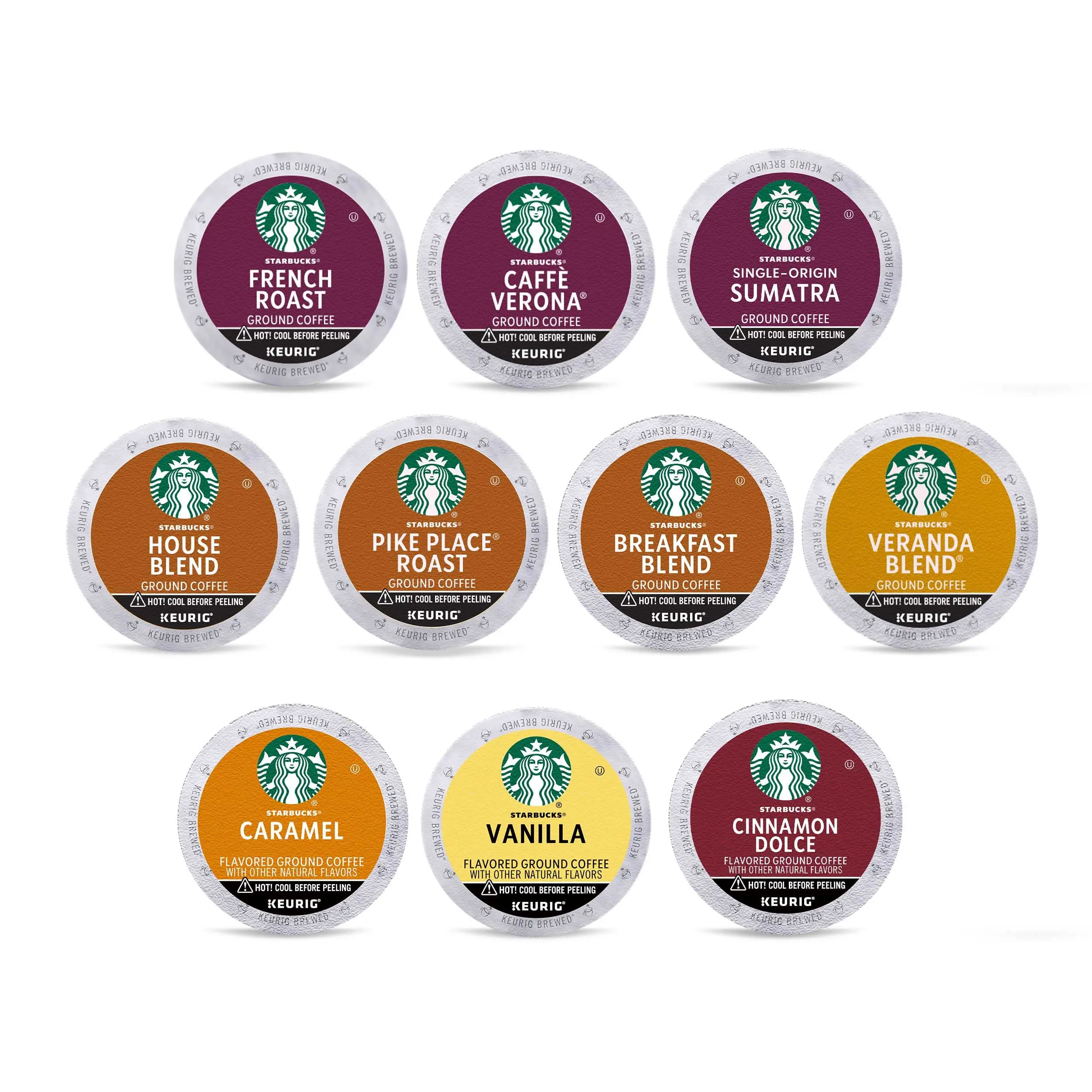capsula de cafe starbucks - Cuánto valen las cápsulas de Starbucks