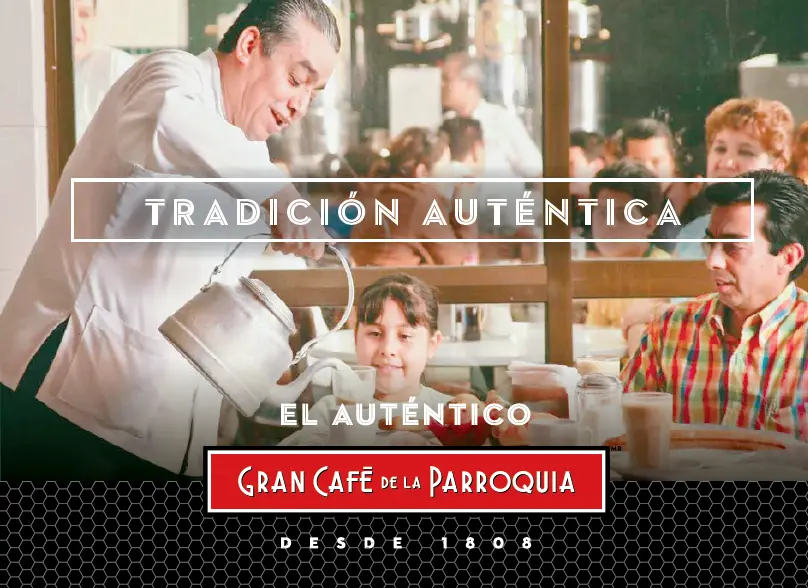 cafe la parroquia veracruz - Cuántos años tiene el café de La Parroquia de Veracruz