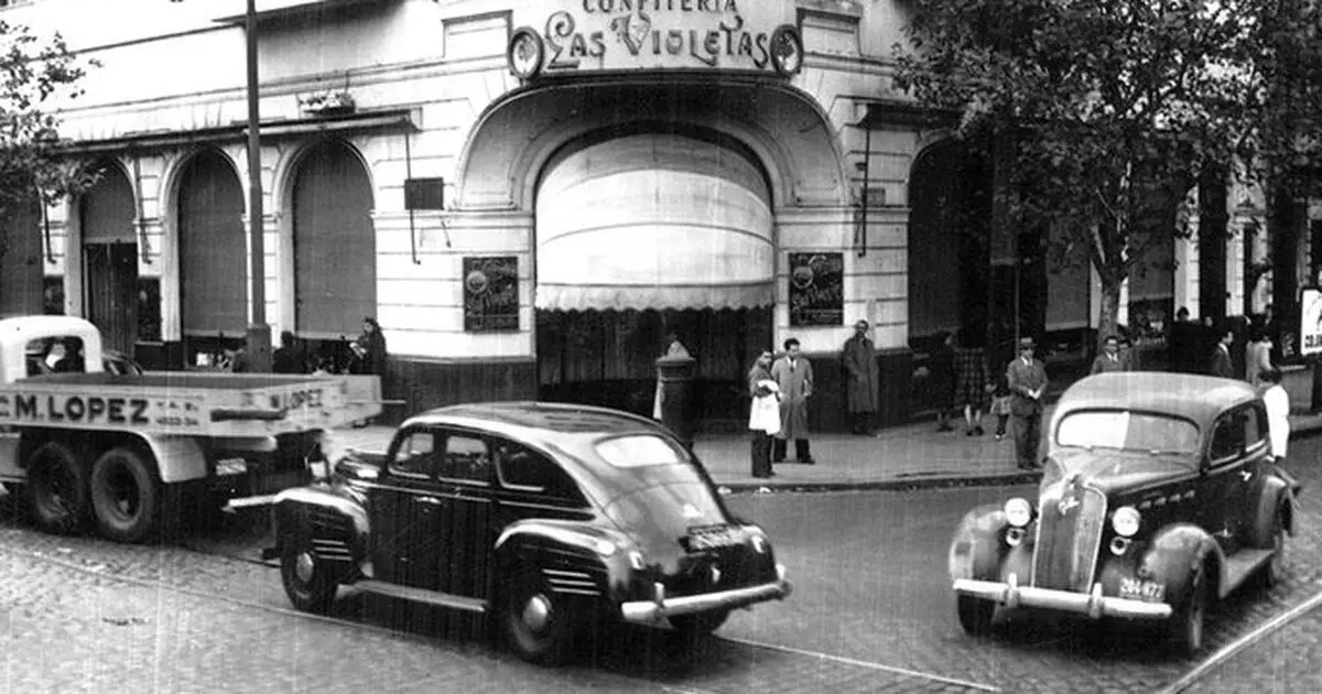 cafe las violetas - Cuántos años tiene las violetas