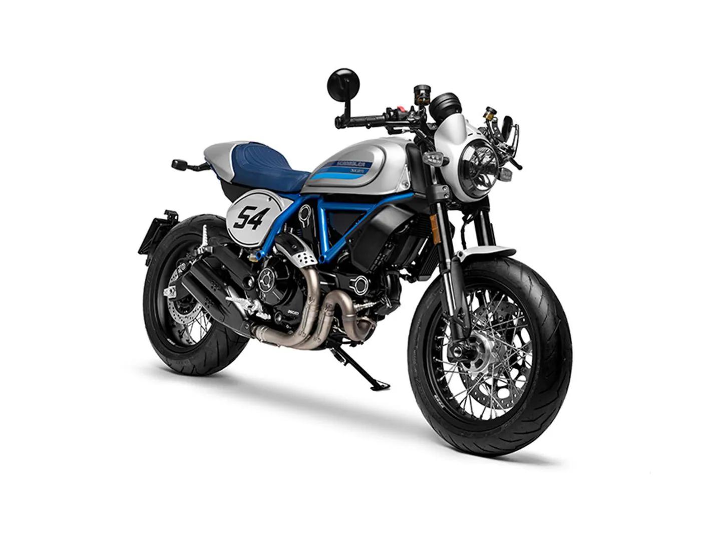 Ducati Scrambler Cafe Racer: La combinación perfecta entre estilo y potencia - Cuántos caballos tiene la Ducati Scrambler ducati scrambler cafe racer - Cuántos caballos tiene la Ducati Scrambler