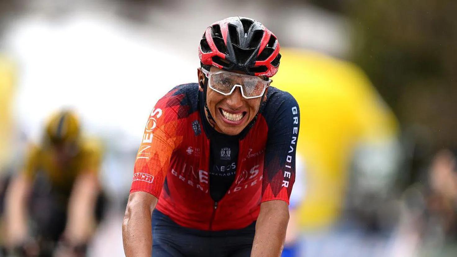 cafe de colombia ciclismo - Cuántos colombianos corren la Vuelta a España 2023