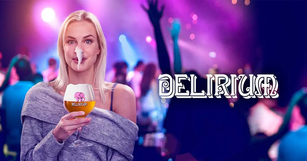 delirium cafe - Cuántos grados de alcohol tiene la cerveza Delirium