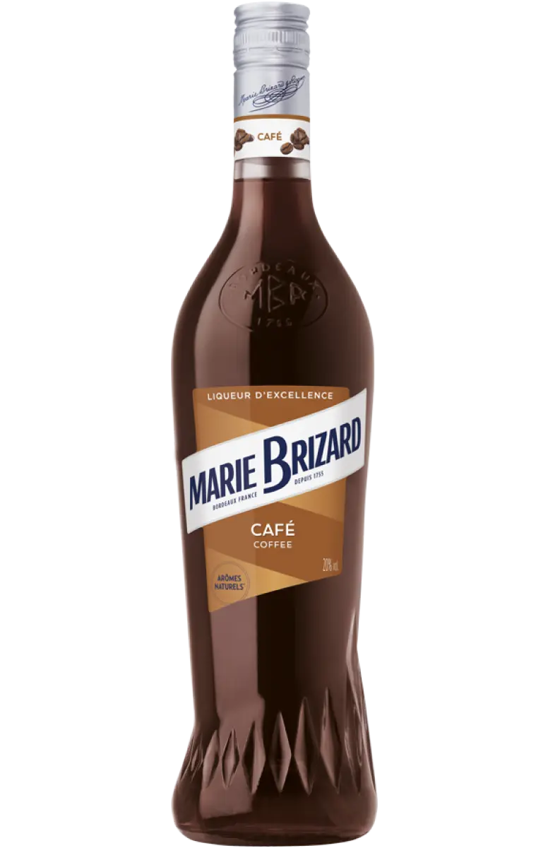 Marie Brizard Café: El licor de café perfecto - Cuántos grados tiene el María Brizard marie brizard cafe - Cuántos grados tiene el María Brizard