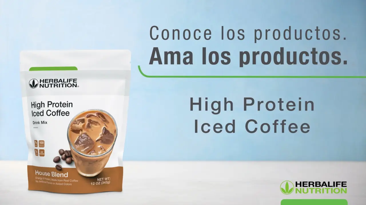 café herbalife beneficios - Cuántos gramos de proteína tiene la proteína de Herbalife