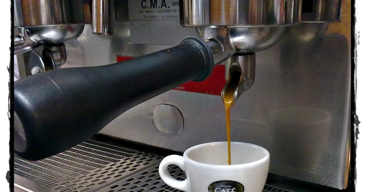 cantidad de cafe para un espresso - Cuántos granos de café para espresso