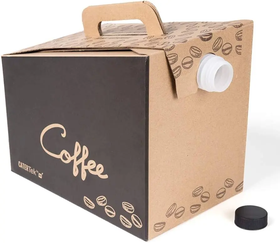 cafe caja - Cuántos kilos tiene una caja de café