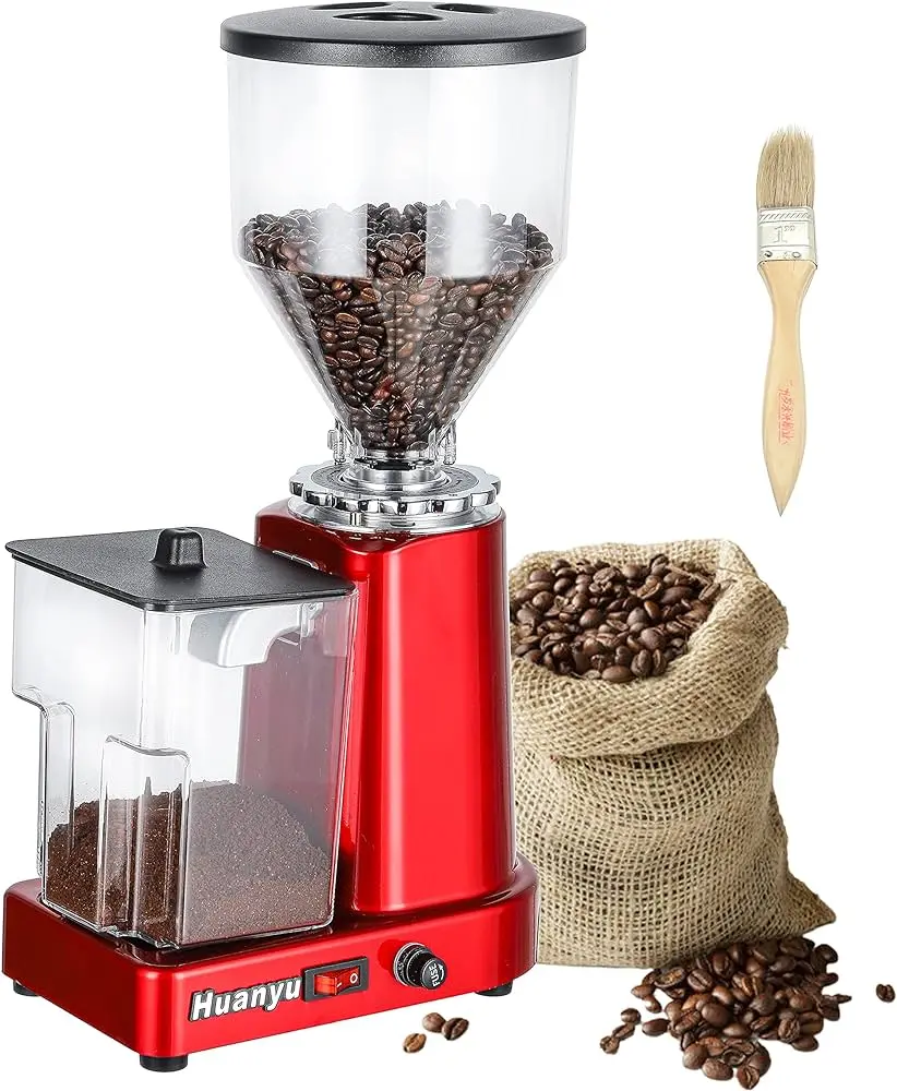 molinillo de cafe profesional - Cuántos watts consume un molino de café
