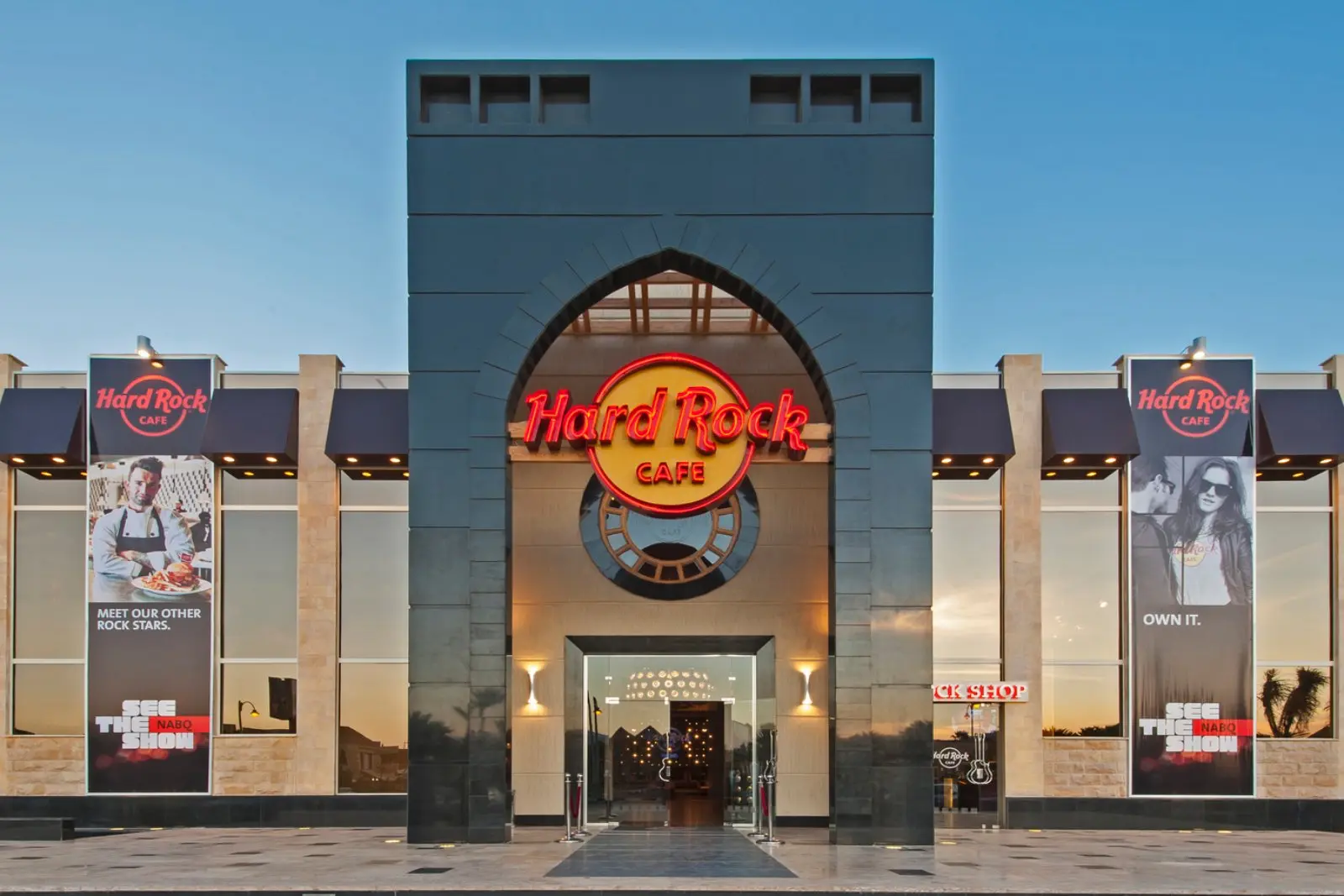 hard rock cafe in egypt - Does Egypt have a Hard Rock Cafe